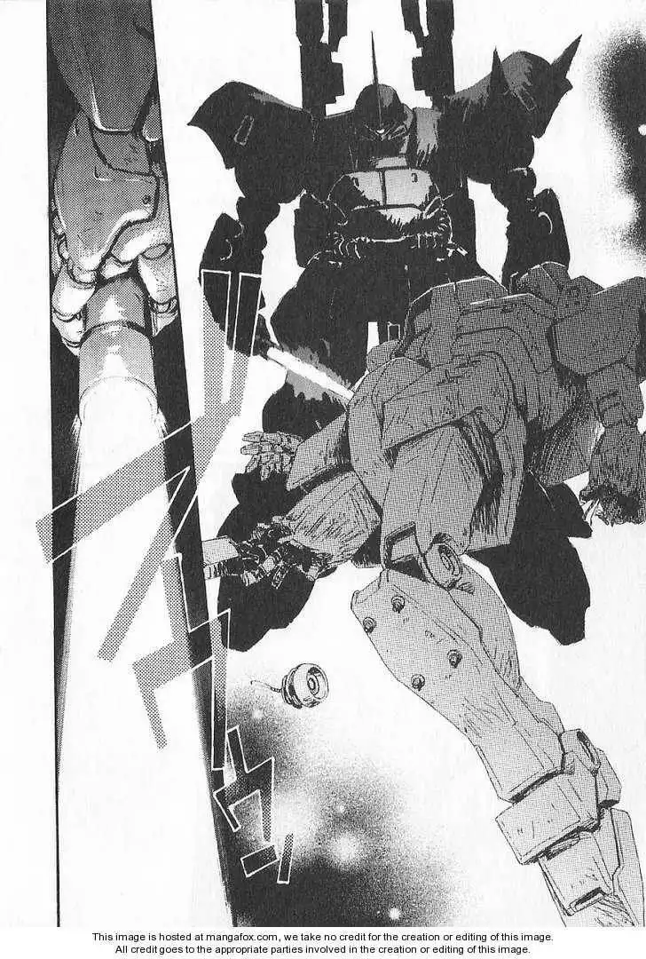 Kidou Senshi Gundam: Ecole du Ciel Chapter 16 10